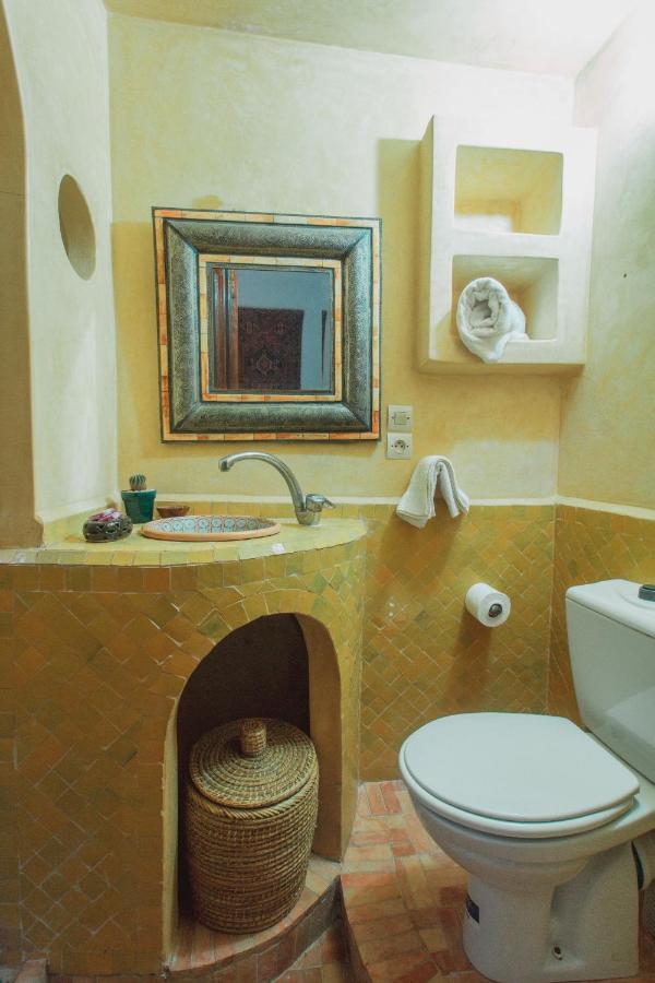 Noqta Space Coworking Coliving Space Essaouira Bagian luar foto