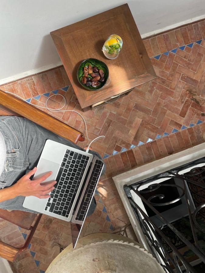 Noqta Space Coworking Coliving Space Essaouira Bagian luar foto