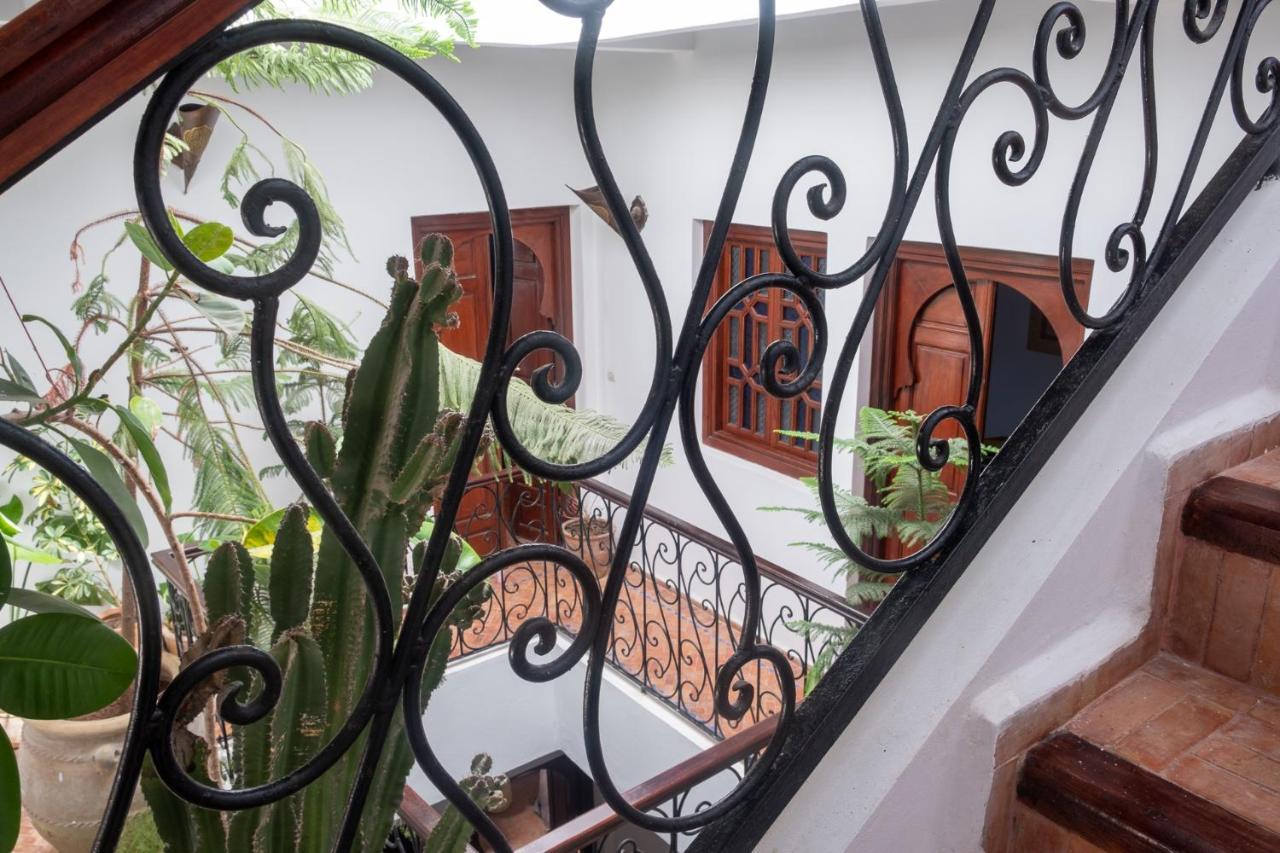 Noqta Space Coworking Coliving Space Essaouira Bagian luar foto