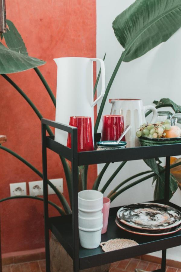 Noqta Space Coworking Coliving Space Essaouira Bagian luar foto